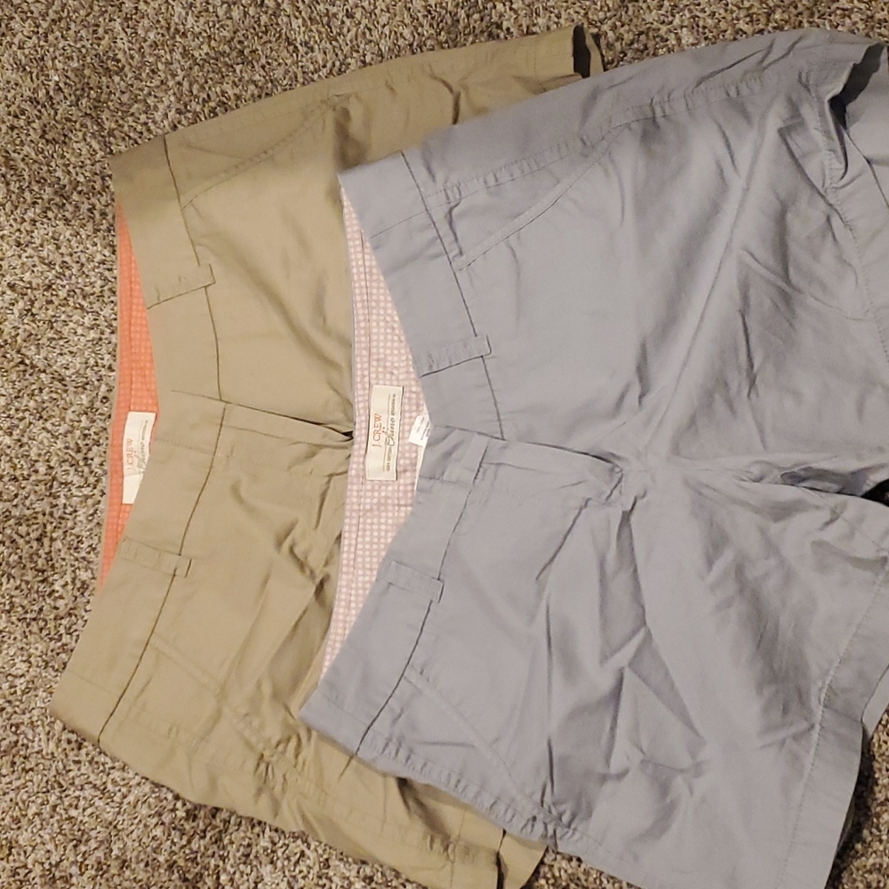 Two pair of shorts